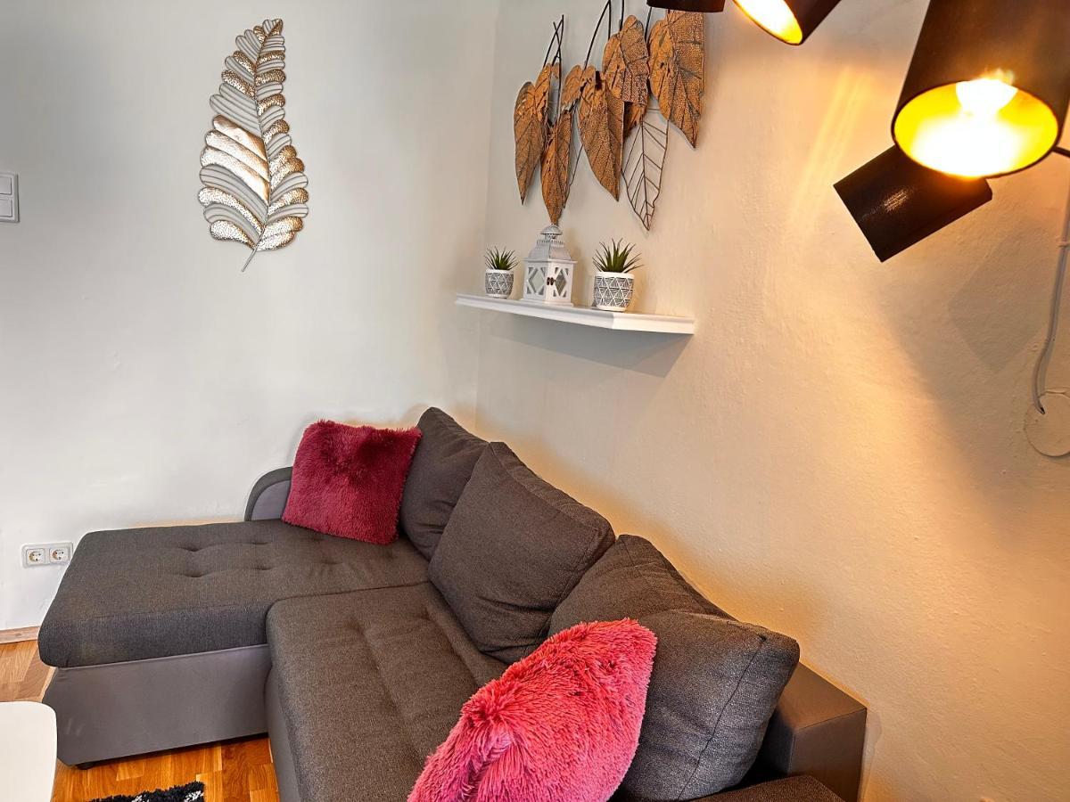 Ferienwohnung Anna Burgau Exterior foto