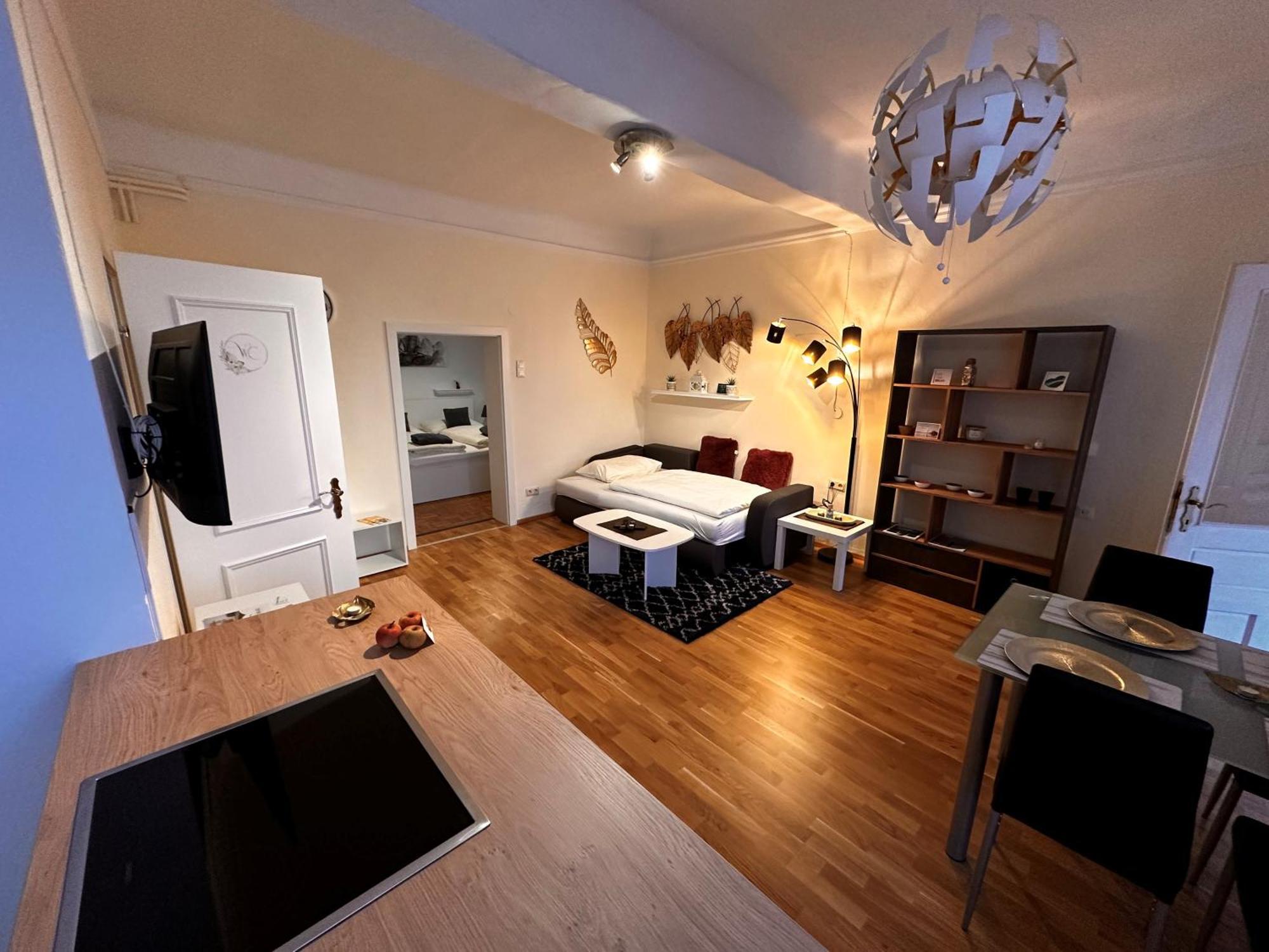 Ferienwohnung Anna Burgau Exterior foto
